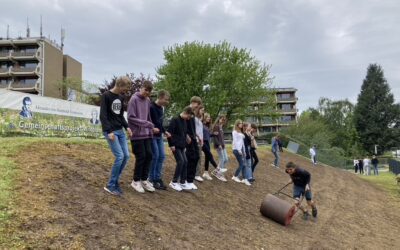 Unsere Wildblumenwiese soll aufblühen!