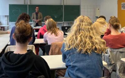 „Tatort Schule“ – Zeitzeuge berichtet über das Bildungssystem der DDR