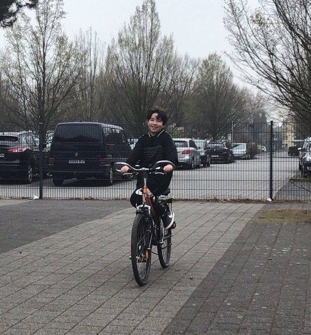 Unsere Fahrradtour