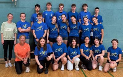 Sporthelferausbildung 2025
