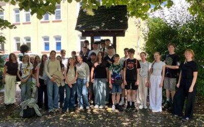 Ausflug zur Gedenkstätte Hadamar