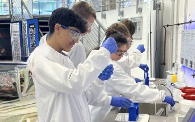 Eintauchen in die Welt der Raumfahrt und Wissenschaft