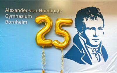 25 Jahre AvH – gemeinsam auf Entdeckungsreise
