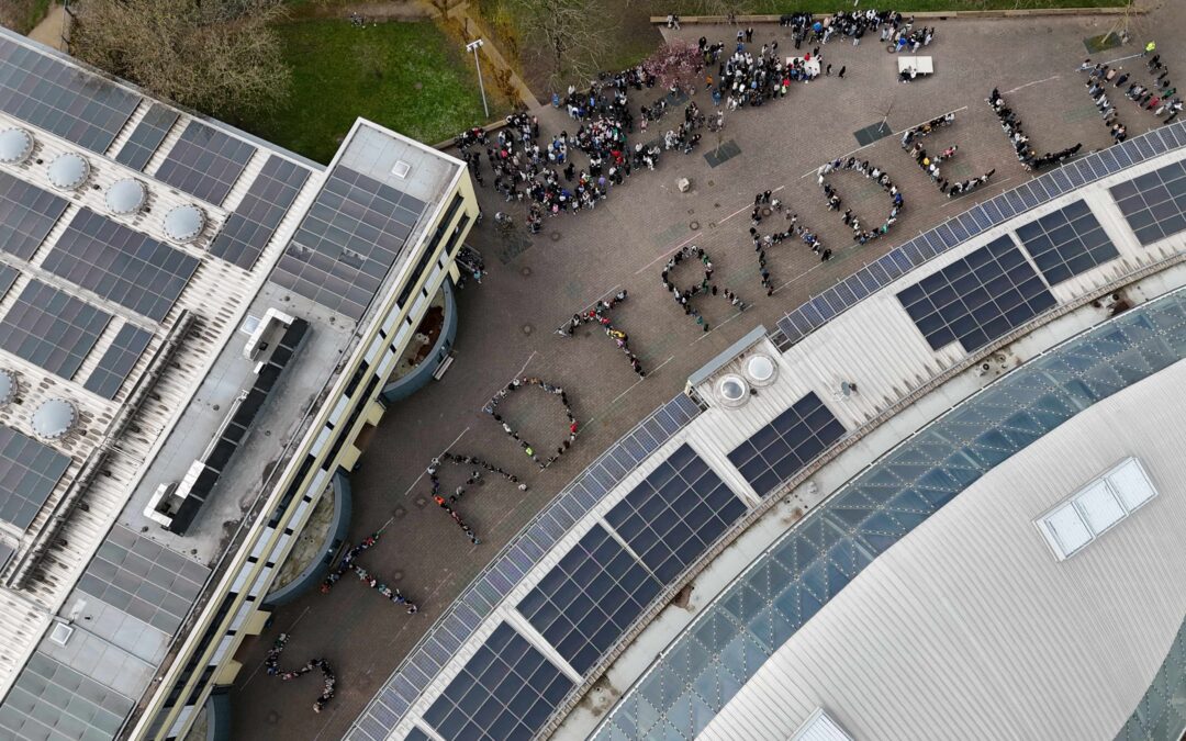 🚴 STADTRADELN 2025 am AvH – Gemeinsam für Klima & Gemeinschaft!