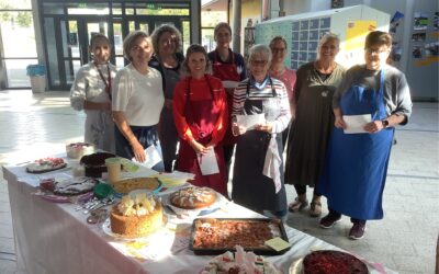 Europäischer Sprachentag 26.9.2025 – 25 Jahre Sprachen am AvH: „Bake off“ – Wettbewerb zum Geburtstag