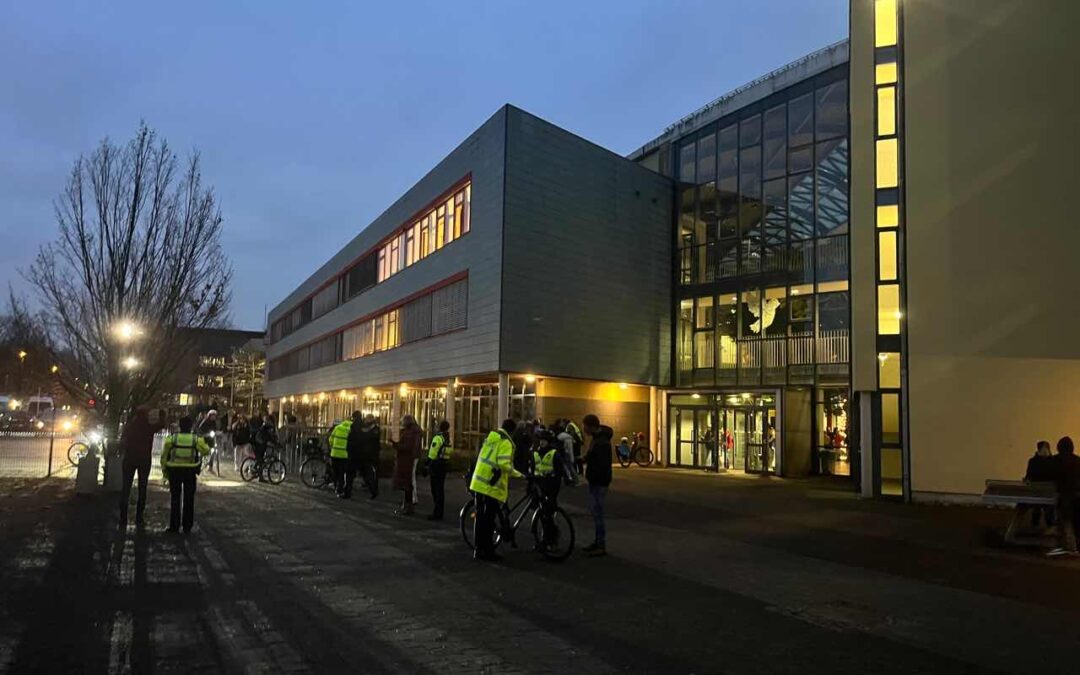 Fahrrad-Check an unserer Schule – Sicherheit geht vor!