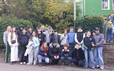 Klassenfahrt der IKa