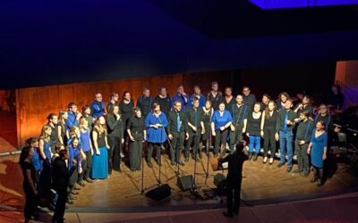 Chorkonzert am AvH: Ein musikalischer Höhepunkt im Jubiläumsjahr