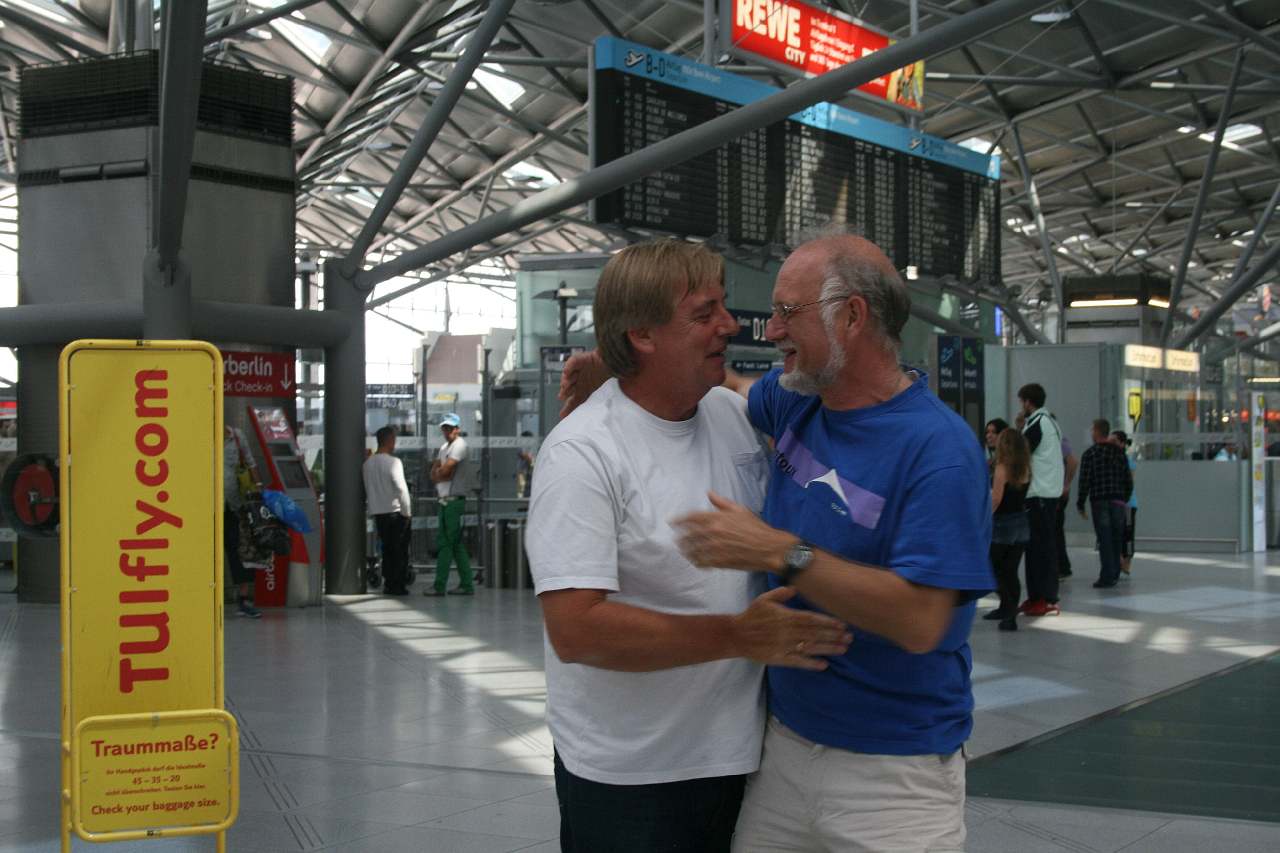 Ein persönlicher Bericht über den 14-jährigen deutsch-englischen Schüleraustausch des Alexander-von-Humboldt-Gymnasiums und der Fortismere School von 2004 bis 2017 von Rudi Dopstadt