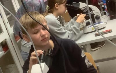 Mission „Raumschiff Erde“: Die Klasse 6d auf Forschungsreise an der Uni Köln